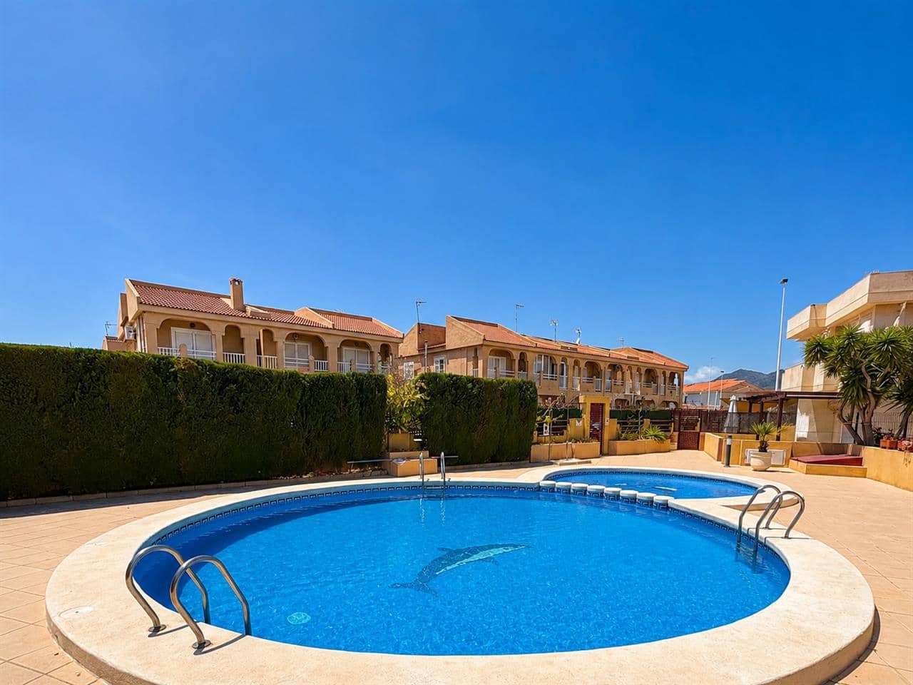 4 slaapkamer Villa te koop in Puerto de Mazarron met zwembad - € 305.000 (Ref: 9947417)