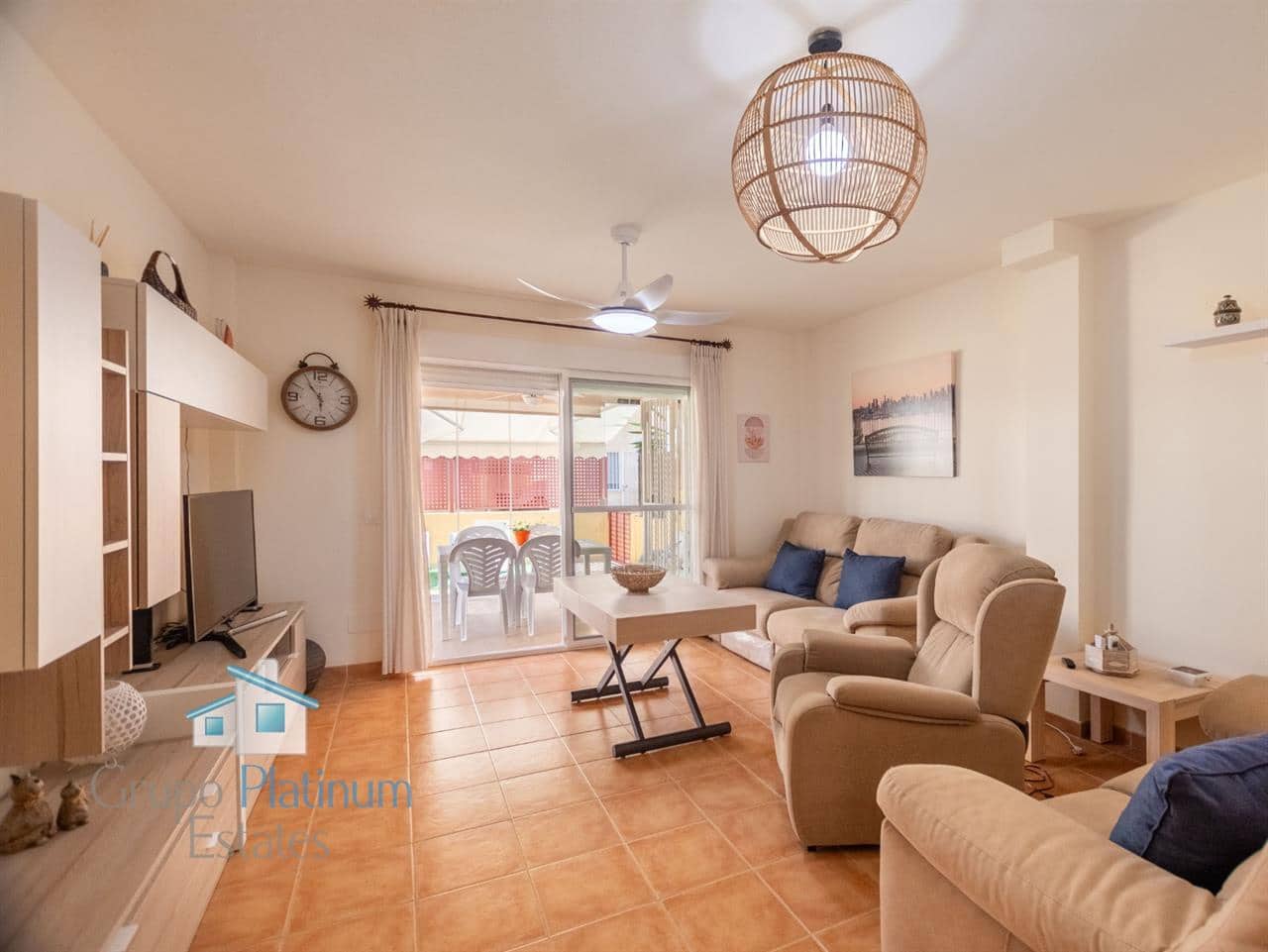 4 slaapkamer Villa te koop in Puerto de Mazarron met zwembad - € 305.000 (Ref: 9947417)