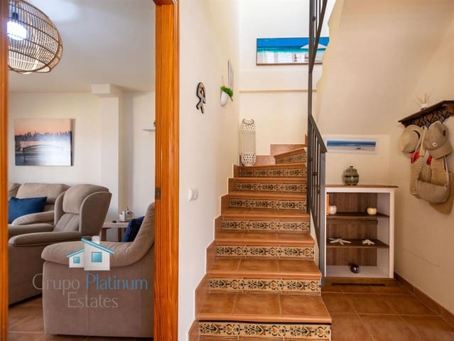 4 slaapkamer Villa te koop in Bahia, Mazarrón met zwembad - € 305.000 (Ref: 9947417)