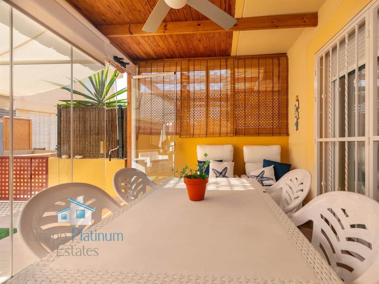 4 slaapkamer Villa te koop in Puerto de Mazarron met zwembad - € 305.000 (Ref: 9947417)