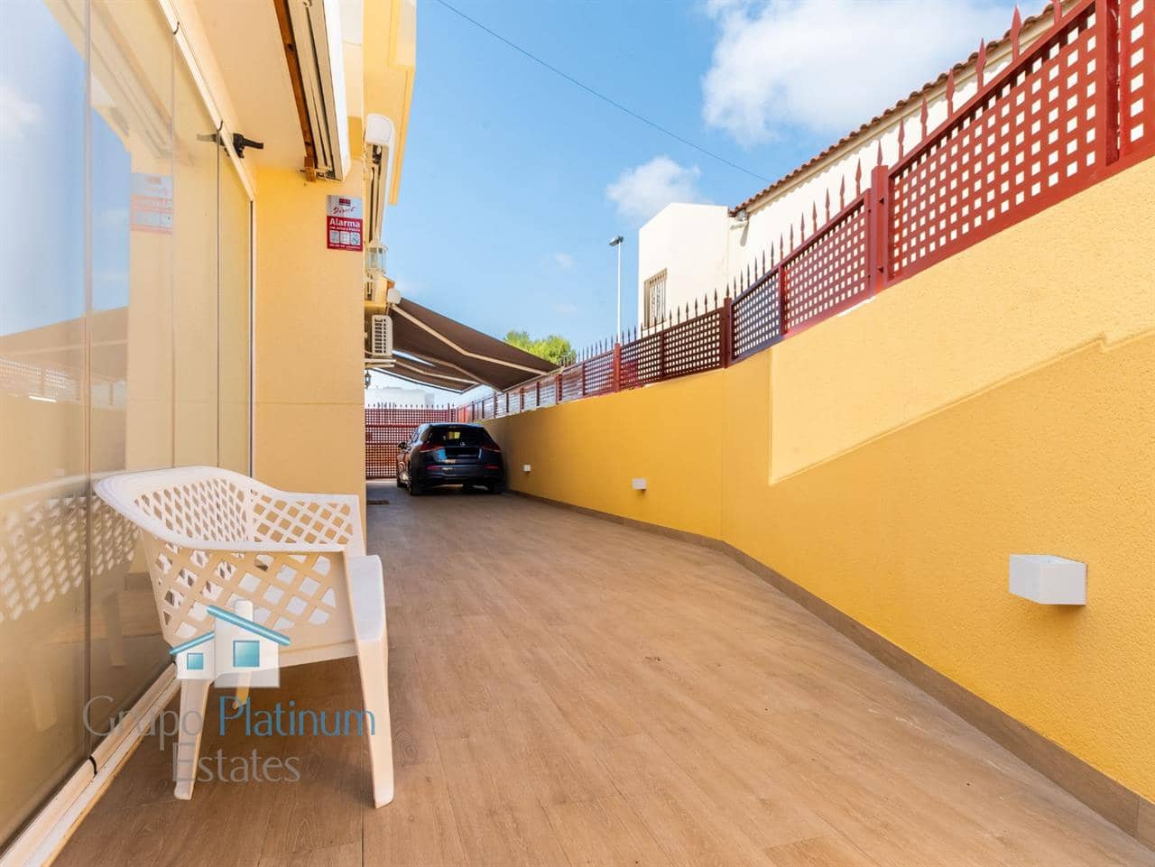 4 slaapkamer Villa te koop in Puerto de Mazarron met zwembad - € 305.000 (Ref: 9947417)