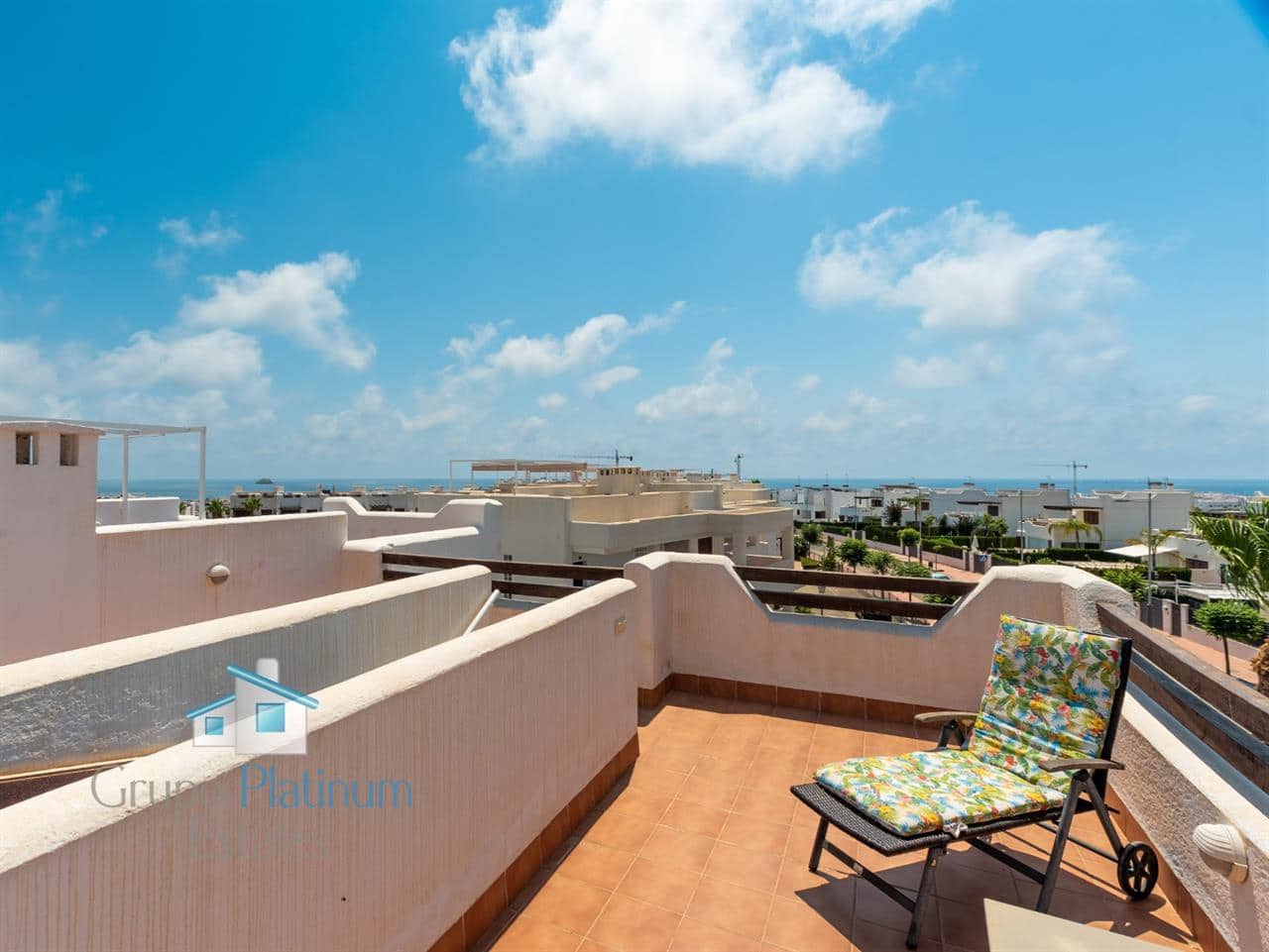 2 soveværelse Penthouse til salg i San Juan de los Terreros med swimmingpool - € 209.000 (Ref: 9947418)
