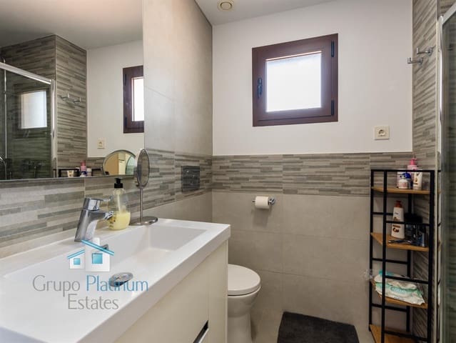 2 soveværelse Penthouse til salg i San Juan de los Terreros, Pulpí med swimmingpool - € 209.000 (Ref: 9947418)