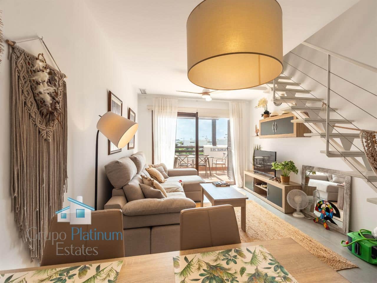 2 soveværelse Penthouse til salg i San Juan de los Terreros med swimmingpool - € 209.000 (Ref: 9947418)