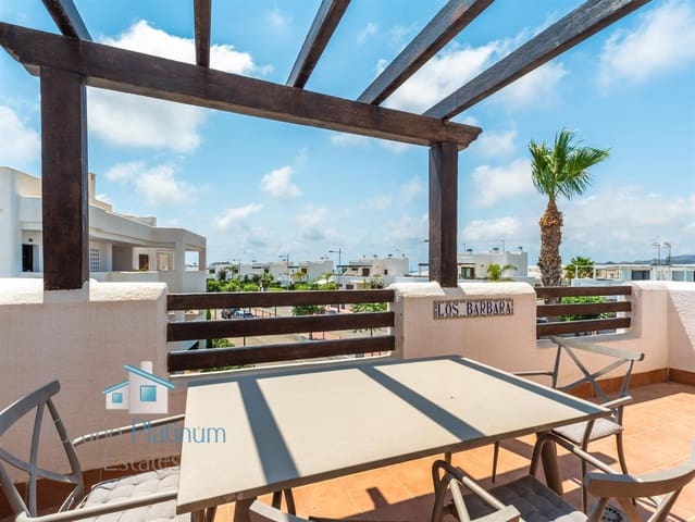 2 soveværelse Penthouse til salg i San Juan de los Terreros, Pulpí med swimmingpool - € 209.000 (Ref: 9947418)