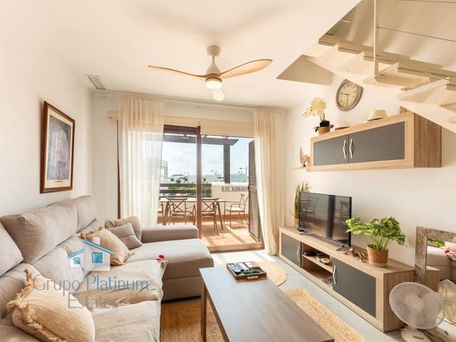 2 soveværelse Penthouse til salg i San Juan de los Terreros, Pulpí med swimmingpool - € 209.000 (Ref: 9947418)