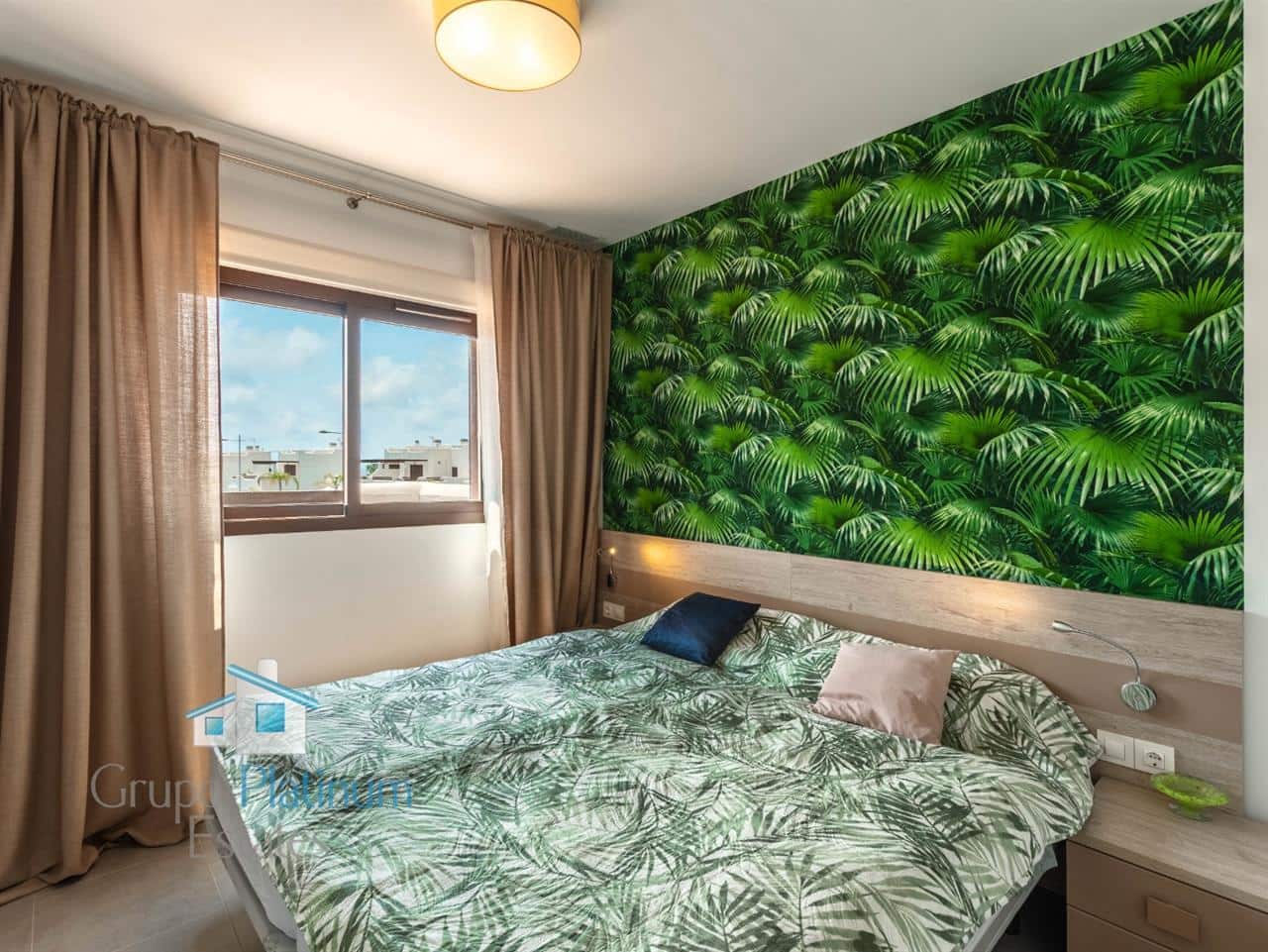 2 soveværelse Penthouse til salg i San Juan de los Terreros med swimmingpool - € 209.000 (Ref: 9947418)