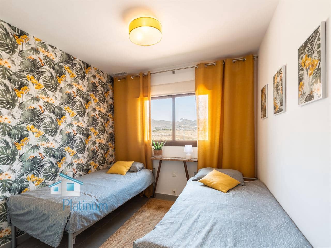 2 soveværelse Penthouse til salg i San Juan de los Terreros med swimmingpool - € 209.000 (Ref: 9947418)