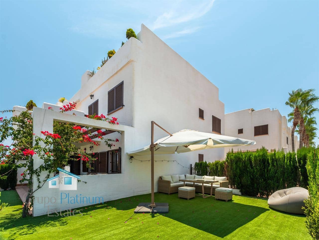 3 chambre Appartement à vendre à San Juan de los Terreros avec piscine - 350 000 € (Ref: 9952287)