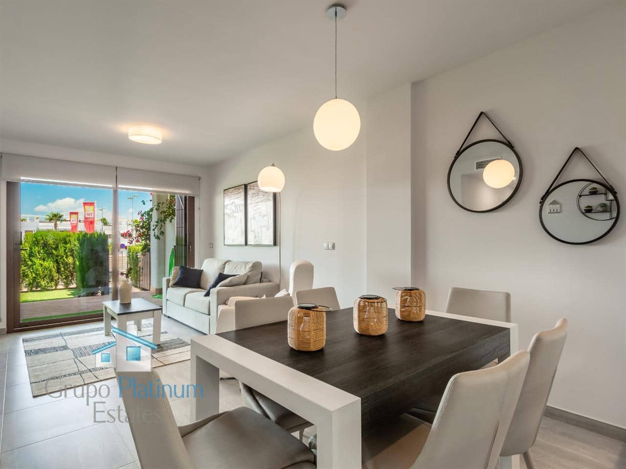 3 chambre Appartement à vendre à San Juan de los Terreros avec piscine - 350 000 € (Ref: 9952287)