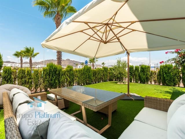 3 chambre Appartement à vendre à San Juan de los Terreros, Pulpí avec piscine - 350 000 € (Ref: 9952287)