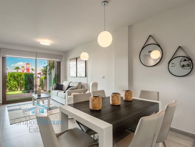 3 chambre Appartement à vendre à San Juan de los Terreros, Pulpí avec piscine - 350 000 € (Ref: 9952287)