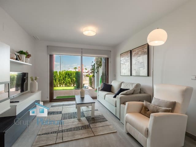 3 chambre Appartement à vendre à San Juan de los Terreros, Pulpí avec piscine - 350 000 € (Ref: 9952287)