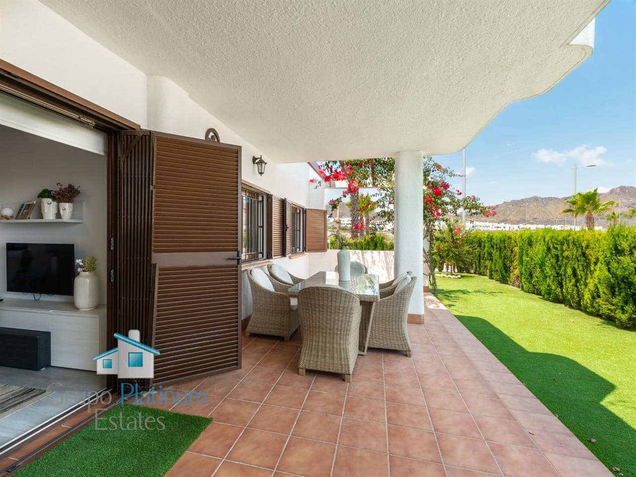 3 chambre Appartement à vendre à San Juan de los Terreros avec piscine - 350 000 € (Ref: 9952287)