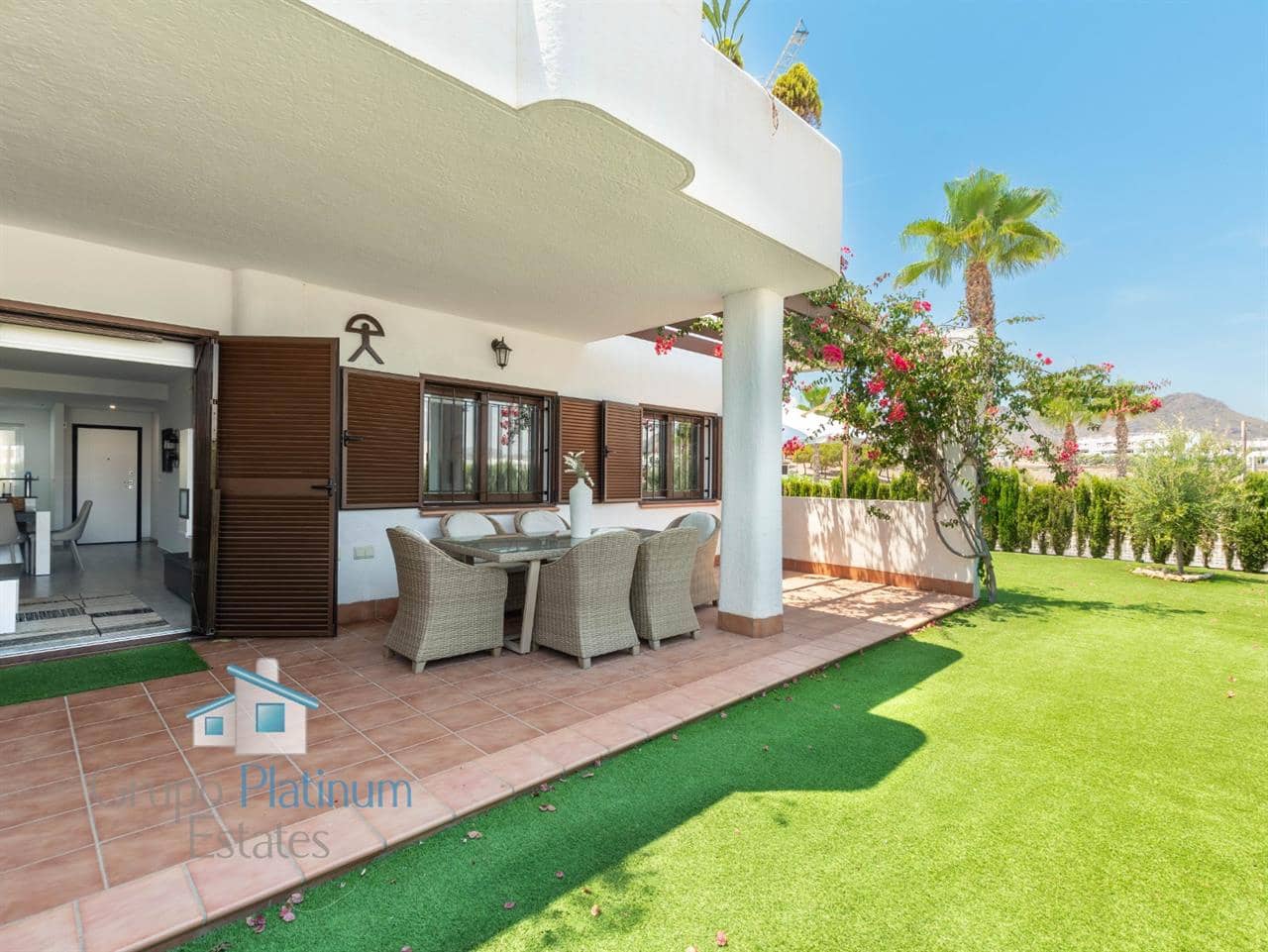 3 chambre Appartement à vendre à San Juan de los Terreros avec piscine - 350 000 € (Ref: 9952287)