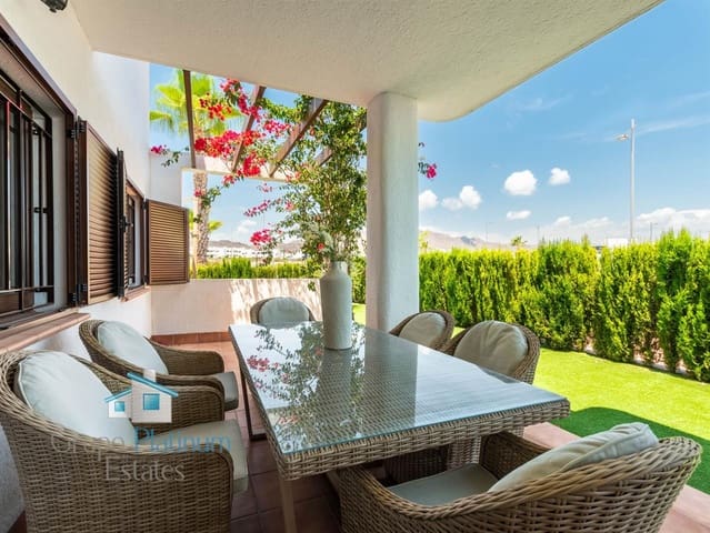 3 chambre Appartement à vendre à San Juan de los Terreros, Pulpí avec piscine - 350 000 € (Ref: 9952287)
