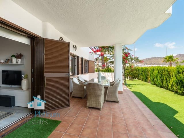 3 chambre Appartement à vendre à San Juan de los Terreros, Pulpí avec piscine - 350 000 € (Ref: 9952287)