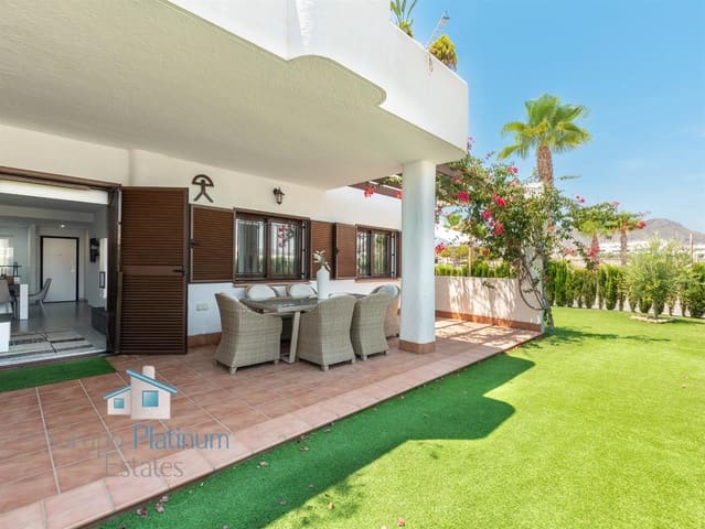3 chambre Appartement à vendre à San Juan de los Terreros, Pulpí avec piscine - 350 000 € (Ref: 9952287)