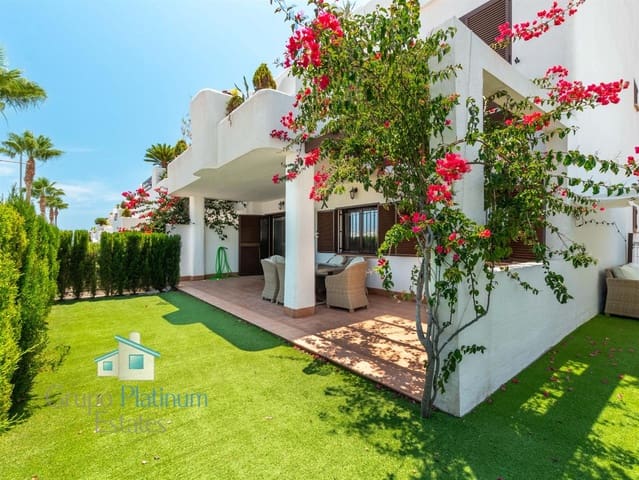 3 chambre Appartement à vendre à San Juan de los Terreros, Pulpí avec piscine - 350 000 € (Ref: 9952287)