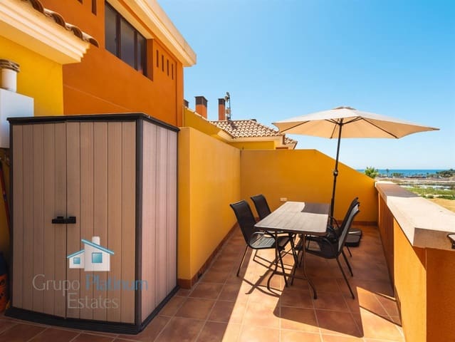 2 chambre Appartement à vendre à San Juan de los Terreros, Pulpí avec piscine - 199 000 € (Ref: 9952288)