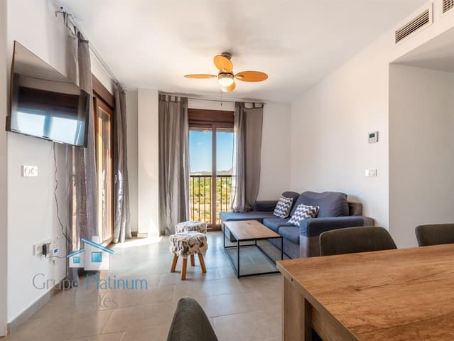 2 chambre Appartement à vendre à San Juan de los Terreros, Pulpí avec piscine - 199 000 € (Ref: 9952288)