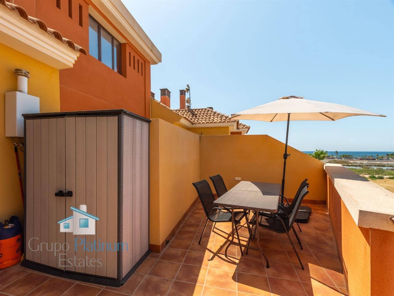 2 chambre Appartement à vendre à San Juan de los Terreros avec piscine - 199 000 € (Ref: 9952288)