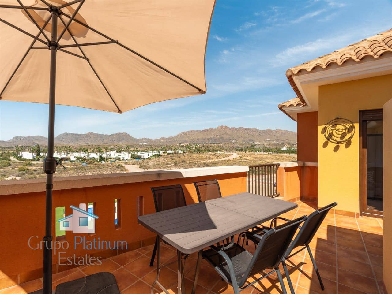 2 chambre Appartement à vendre à San Juan de los Terreros avec piscine - 199 000 € (Ref: 9952288)