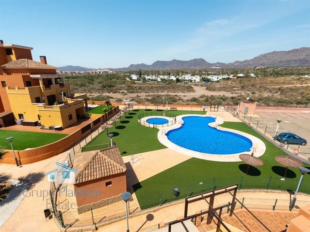 2 chambre Appartement à vendre à San Juan de los Terreros, Pulpí avec piscine - 199 000 € (Ref: 9952288)