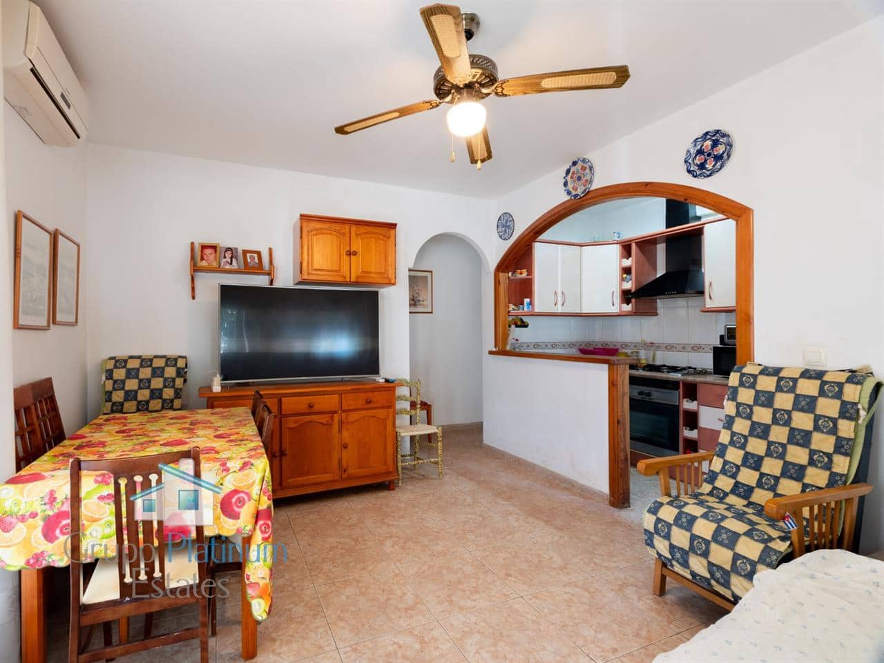 2 bedroom Apartment for sale in El Pozo del Esparto - € 187,000 (Ref: 9959363)