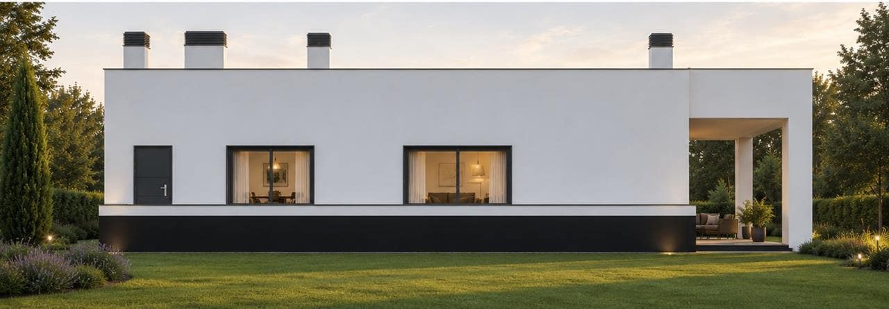 3 soveværelse Villa til salg i Purias med swimmingpool - € 430.000 (Ref: 9981880)