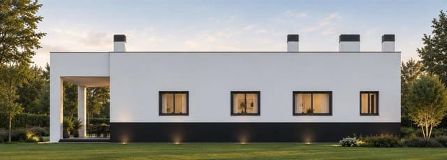3 soveværelse Villa til salg i Purias, Lorca med swimmingpool - € 430.000 (Ref: 9981880)