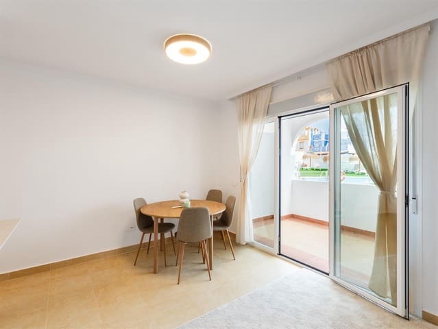 1 slaapkamer Appartement te koop in San Juan de los Terreros, Pulpí met zwembad - € 167.000 (Ref: 9981881)
