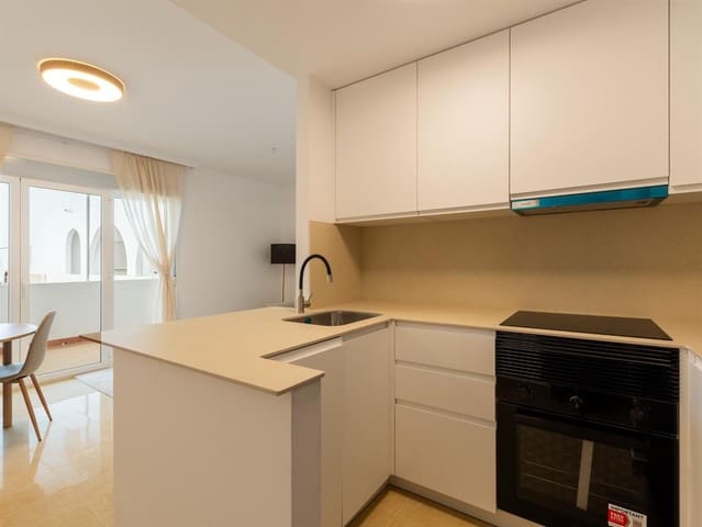 1 slaapkamer Appartement te koop in San Juan de los Terreros, Pulpí met zwembad - € 167.000 (Ref: 9981881)