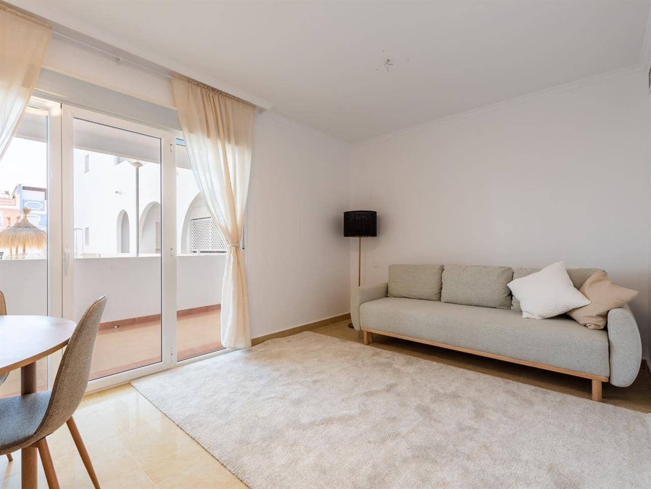 1 slaapkamer Appartement te koop in San Juan de los Terreros met zwembad - € 167.000 (Ref: 9981881)