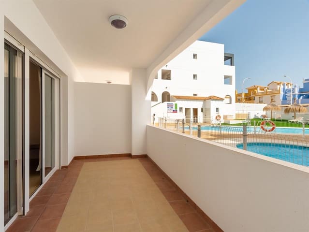 1 slaapkamer Appartement te koop in San Juan de los Terreros, Pulpí met zwembad - € 167.000 (Ref: 9981881)