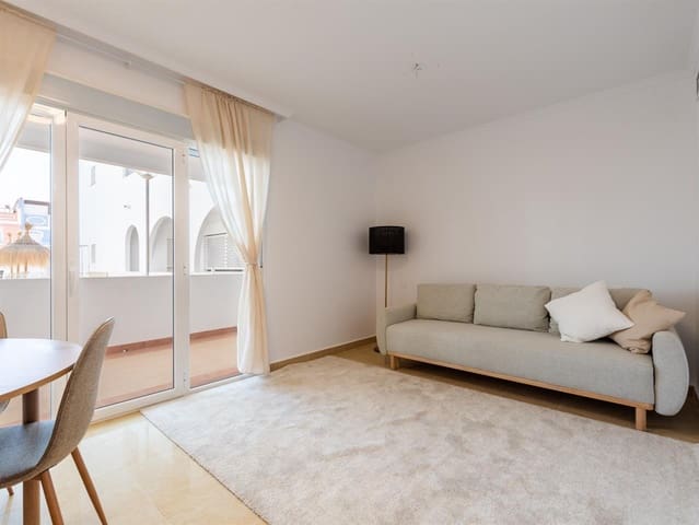 1 slaapkamer Appartement te koop in San Juan de los Terreros, Pulpí met zwembad - € 167.000 (Ref: 9981881)