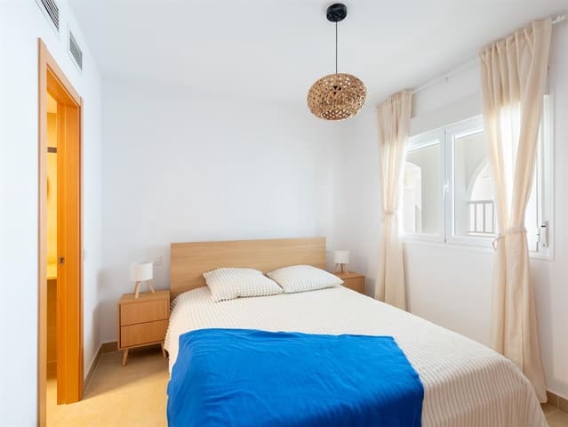 1 slaapkamer Appartement te koop in San Juan de los Terreros, Pulpí met zwembad - € 167.000 (Ref: 9981881)