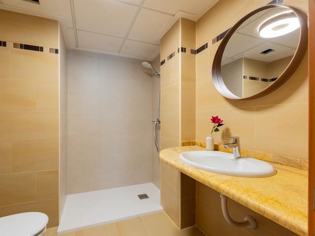 1 slaapkamer Appartement te koop in San Juan de los Terreros, Pulpí met zwembad - € 167.000 (Ref: 9981881)