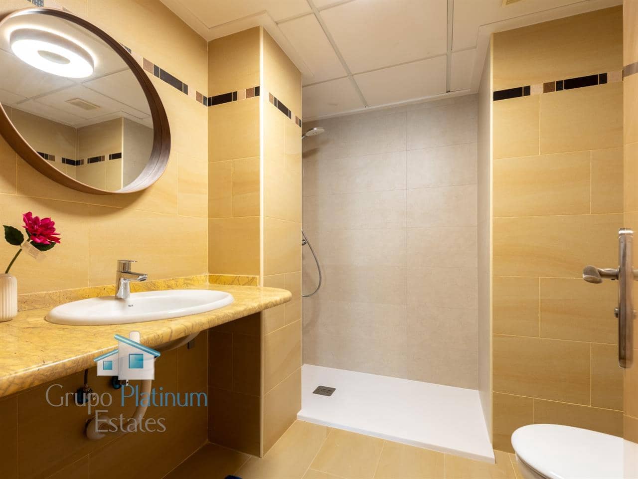1 sypialnia Apartament na sprzedaż w San Juan de los Terreros z basenem - 167 000 € (Ref: 9981882)