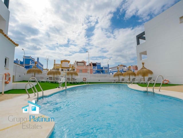 1 sypialnia Apartament na sprzedaż w San Juan de los Terreros, Pulpí z basenem - 167 000 € (Ref: 9981882)