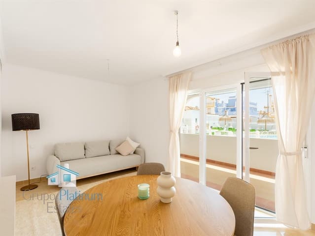 1 sypialnia Apartament na sprzedaż w San Juan de los Terreros, Pulpí z basenem - 167 000 € (Ref: 9981882)