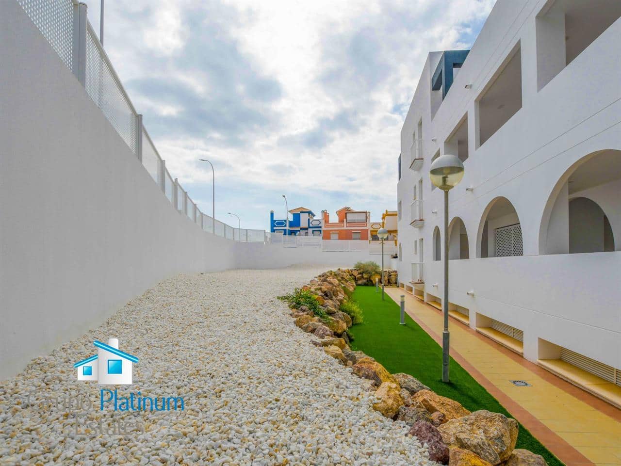 1 sypialnia Apartament na sprzedaż w San Juan de los Terreros z basenem - 167 000 € (Ref: 9981882)