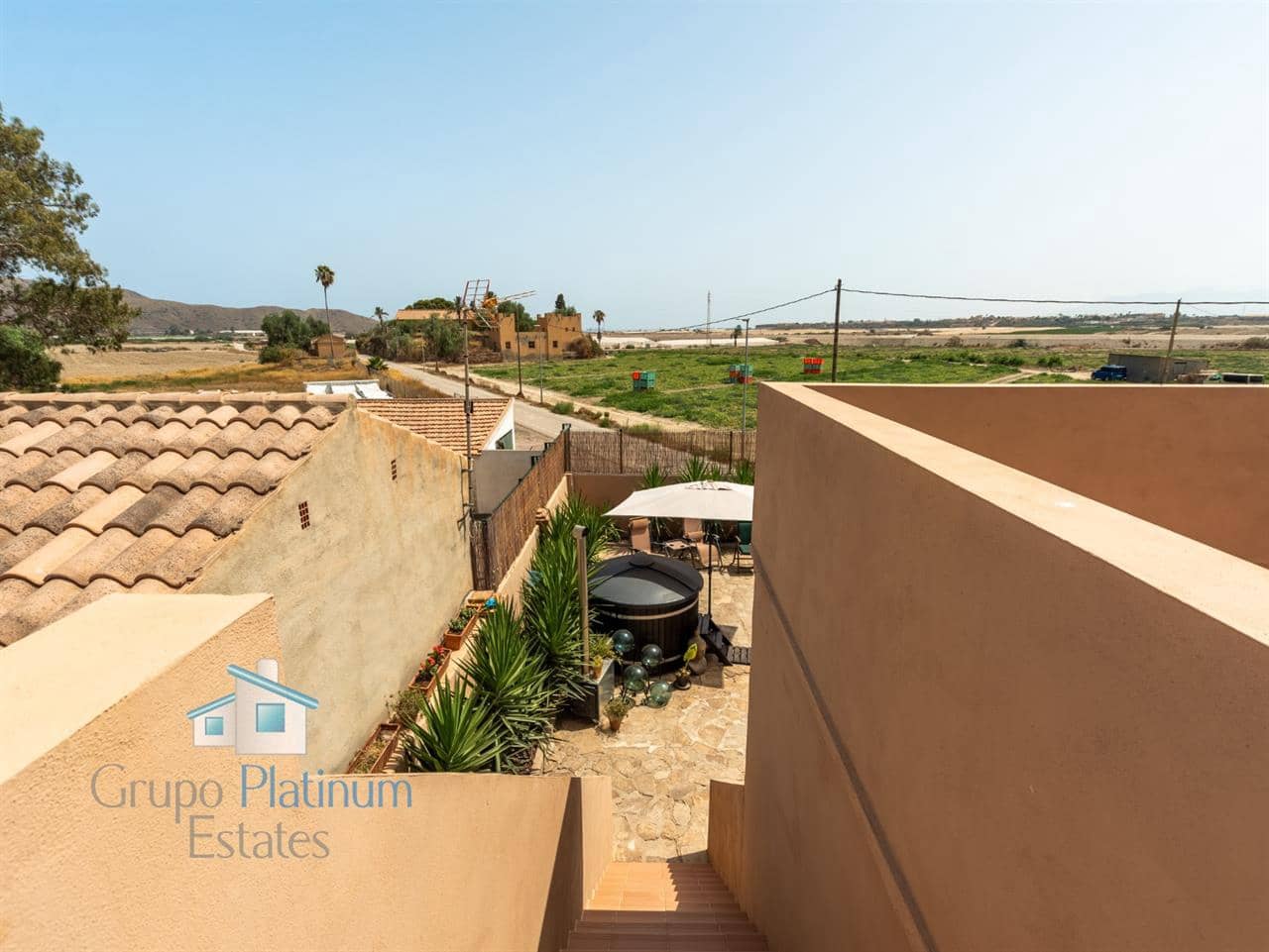 3 sovrum Villa till salu i Villaricos - 289 000 € (Ref: 9984527)
