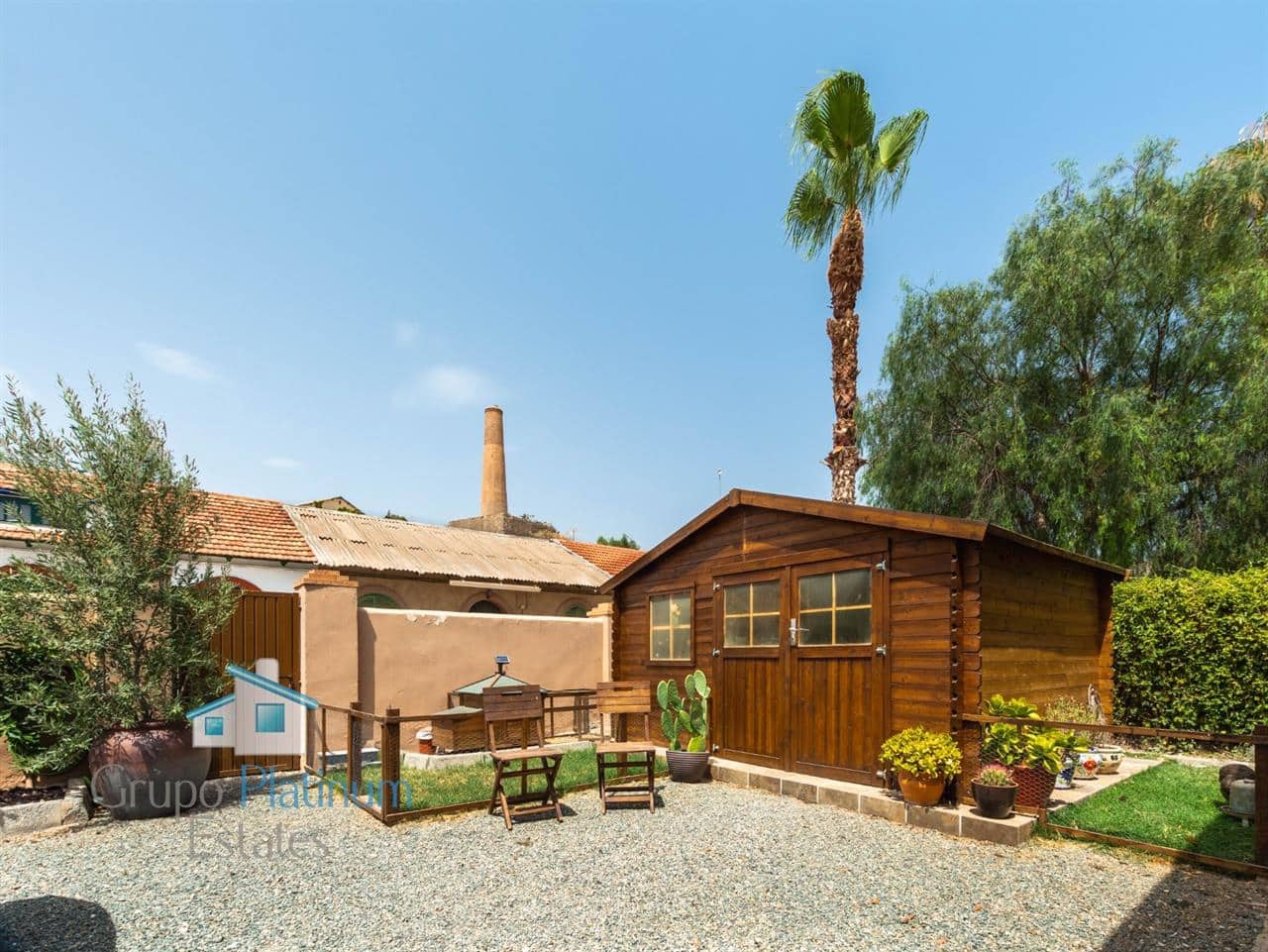 3 sovrum Villa till salu i Villaricos - 289 000 € (Ref: 9984527)