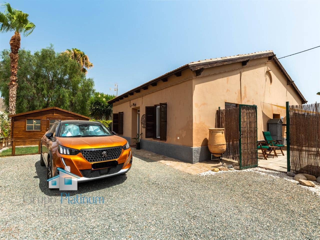 3 sovrum Villa till salu i Villaricos - 289 000 € (Ref: 9984527)
