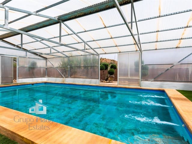 4 makuuhuone Huvila myytävänä paikassa Huéneja - 150 000 € (Ref: 9994843)