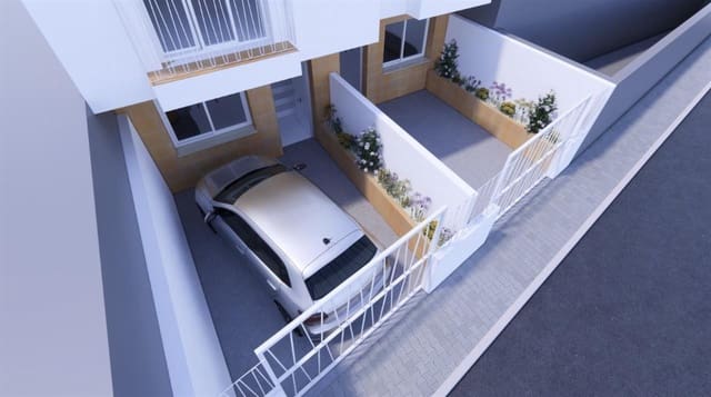 2 sovrum Radhus till salu i La Azohia, Cartagena - 269 000 € (Ref: 9996747)