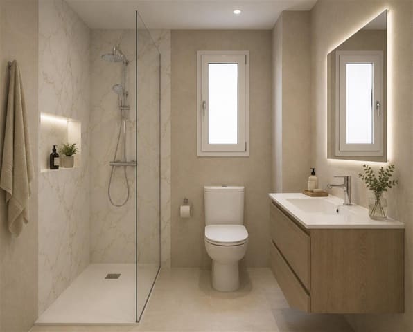 2 sovrum Radhus till salu i La Azohia, Cartagena - 265 000 € (Ref: 9996748)