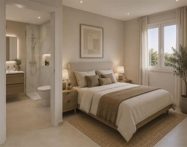 2 sovrum Radhus till salu i La Azohia, Cartagena - 265 000 € (Ref: 9996748)