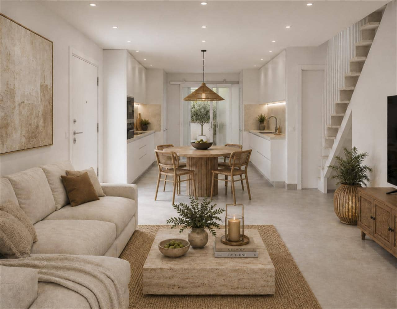 2 sovrum Radhus till salu i La Azohia - 265 000 € (Ref: 9996748)